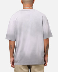 Culture Kings Sunfade T-Shirt Grey