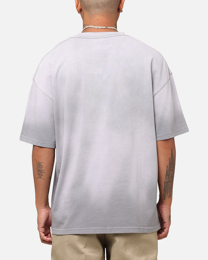 Culture Kings Sunfade T-Shirt Grey