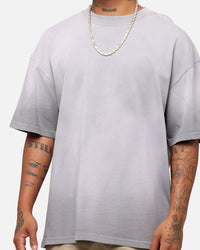 Culture Kings Sunfade T-Shirt Grey