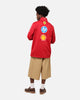Puma X Scuderia Ferrari Team Softshell Jacket Cherry
