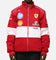 Puma X Scuderia Ferrari Team Vintage Racing Jacket Cherry