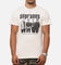 The Sopranos It's Business T-Shirt Off White