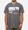 The Sopranos Post Established 1999 Vintage T-Shirt Faded Black