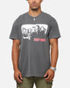 The Sopranos Post Established 1999 Vintage T-Shirt Faded Black