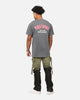 The Sopranos Post Established 1999 Vintage T-Shirt Faded Black