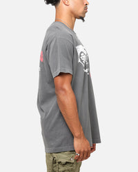 The Sopranos Post Established 1999 Vintage T-Shirt Faded Black