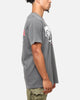 The Sopranos Post Established 1999 Vintage T-Shirt Faded Black