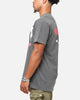 The Sopranos Post Established 1999 Vintage T-Shirt Faded Black