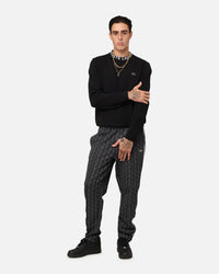 Lacoste Core Active Crewneck Black
