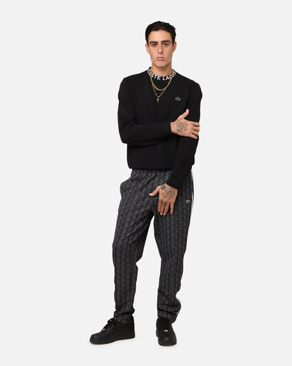 Lacoste Core Active Crewneck Black