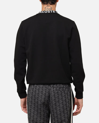 Lacoste Core Active Crewneck Black