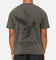 Saint Morta Nothing Is Forever Boxy T-Shirt Black Wash