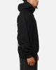 Saint Morta Ride Or Die Boxy Hoodie Black
