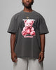 Loiter Care T-Shirt Black Wash