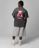 Loiter Care T-Shirt Black Wash