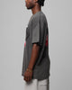 Loiter Care T-Shirt Black Wash