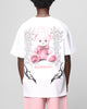 Loiter Care T-Shirt White