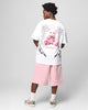 Loiter Care T-Shirt White