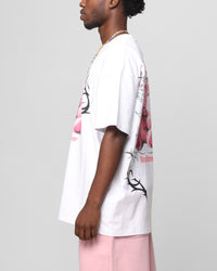 Loiter Care T-Shirt White
