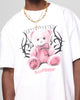 Loiter Care T-Shirt White