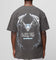 Loiter Chrome Deceiver T-Shirt Black Wash