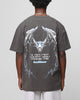 Loiter Chrome Deceiver T-Shirt Black Wash