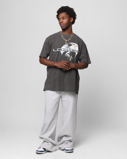 Loiter Chrome Deceiver T-Shirt Black Wash
