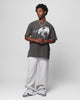 Loiter Chrome Deceiver T-Shirt Black Wash