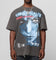 Loiter Project Dark Vintage T-Shirt Black Wash