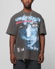 Loiter Project Dark Vintage T-Shirt Black Wash