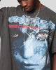 Loiter Project Dark Vintage T-Shirt Black Wash