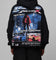Loiter Speed Vintage Hoodie Black