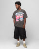 Loiter Speed Vintage T-Shirt Black Wash
