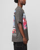 Loiter Speed Vintage T-Shirt Black Wash