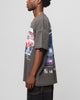 Loiter Speed Vintage T-Shirt Black Wash