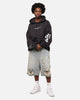 Mitchell & Ness X Mclaren Teammates Hoodie Faded Black