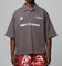 Loiter Ibiza Polo Shirt Charcoal