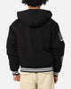 Carre C-Star Varsity Jacket Black