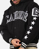 Carre C-Star Varsity Jacket Black