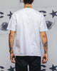 Carre Link T-Shirt White