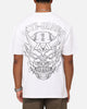 The Anti Order Akuma Boxy T-Shirt White