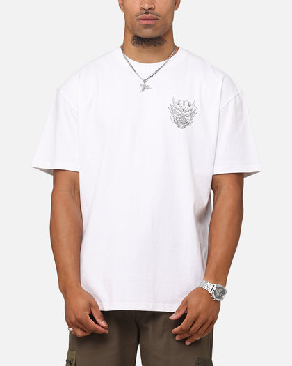 The Anti Order Akuma Boxy T-Shirt White