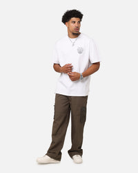 The Anti Order Akuma Boxy T-Shirt White