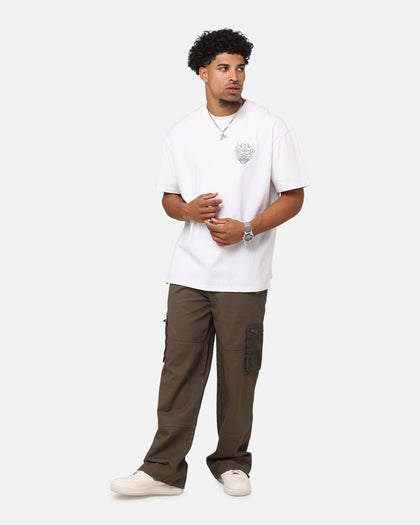 The Anti Order Akuma Boxy T-Shirt White