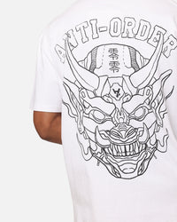 The Anti Order Akuma Boxy T-Shirt White