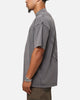 The Anti Order Akuma Mock Neck T-Shirt Washed Charcoal