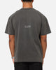 The Anti Order Oni Mask Boxy T-Shirt Black Wash