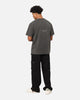 The Anti Order Oni Mask Boxy T-Shirt Black Wash