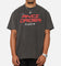 The Anti Order Tori Boxy T-Shirt Black Wash