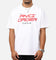 The Anti Order Tori Boxy T-Shirt White